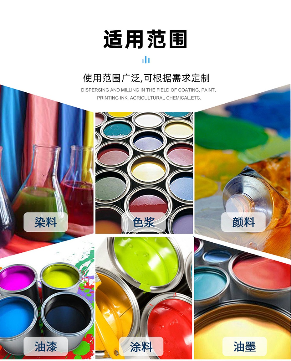 錐形砂磨機(jī)應(yīng)用