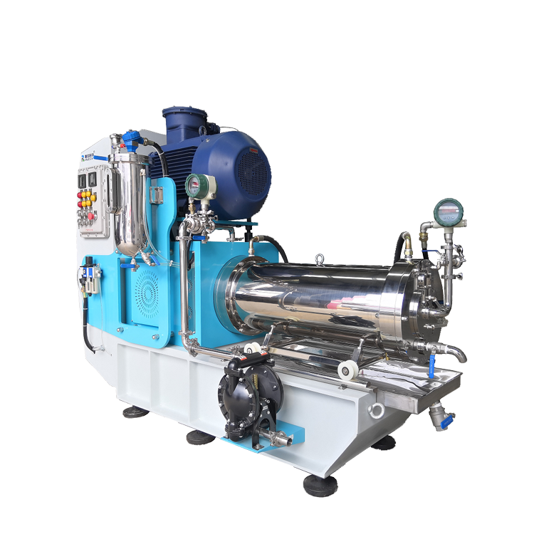 DFS系列盤(pán)式棒銷砂磨機(jī)